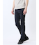 クロスストレッチ スリムパンツ 股下82cm