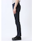 クロスストレッチ スリムパンツ 股下82cm