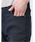 クロスストレッチ スリムパンツ 股下82cm