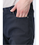 クロスストレッチ スリムパンツ 股下82cm