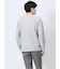 タックジャガード Vネック長袖Tシャツ