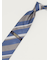 ファットゥーラ/FATTURA シルク撥水加工 レギュラータイ 8.0cm幅