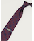ファットゥーラ/FATTURA シルク撥水加工 レギュラータイ 8.0cm幅