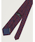 ファットゥーラ/FATTURA シルク撥水加工 レギュラータイ 8.0cm幅