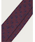 ファットゥーラ/FATTURA シルク撥水加工 レギュラータイ 8.0cm幅