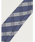 ファットゥーラ/FATTURA シルク撥水加工 レギュラータイ 8.0cm幅