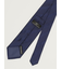 ファットゥーラ/FATTURA シルク撥水加工 レギュラータイ 8.0cm幅