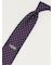 ファットゥーラ/FATTURA シルク撥水加工 レギュラータイ 8.0cm幅