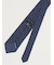 ファットゥーラ/FATTURA シルク撥水加工 レギュラータイ 8.0cm幅