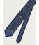 ファットゥーラ/FATTURA シルク撥水加工 レギュラータイ 8.0cm幅