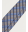 ファットゥーラ/FATTURA シルク撥水加工 レギュラータイ 8.0cm幅