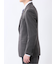 Woolen Tec On スリムフィット 2ボタン2ピーススーツ チェックグレー