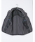 Woolen Tec On スリムフィット 2ボタン2ピーススーツ チェックグレー