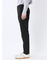 クロスストレッチ テーパードパンツ(セットアップ可能)