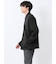 ストレッチ ヨーク切替 シャツアウター