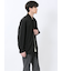 ストレッチ ヨーク切替 シャツアウター