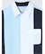 【WEB限定】綿オックス切替 レギュラーカラー長袖シャツ
