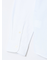 【WEB限定】綿オックス切替 レギュラーカラー長袖シャツ