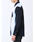 【WEB限定】綿オックス切替 レギュラーカラー長袖シャツ