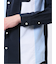 【WEB限定】綿オックス切替 レギュラーカラー長袖シャツ