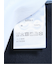 【WEB限定】綿オックス切替 レギュラーカラー長袖シャツ