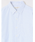 【WEB限定】ブロードストライプ レギュラーカラー長袖シャツ
