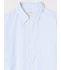 【WEB限定】ブロードストライプ レギュラーカラー長袖シャツ