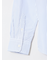 【WEB限定】ブロードストライプ レギュラーカラー長袖シャツ