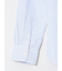 【WEB限定】ブロードストライプ レギュラーカラー長袖シャツ