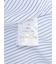【WEB限定】ブロードストライプ レギュラーカラー長袖シャツ