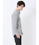 【WEB限定】ブロードストライプ レギュラーカラー長袖シャツ
