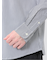 【WEB限定】ブロードストライプ レギュラーカラー長袖シャツ