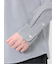 【WEB限定】ブロードストライプ レギュラーカラー長袖シャツ