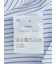 【WEB限定】ブロードストライプ レギュラーカラー長袖シャツ