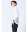 【WEB限定】綿オックス トリコテープ レギュラーカラー長袖シャツ