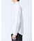 【WEB限定】綿オックス トリコテープ レギュラーカラー長袖シャツ