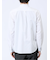 【WEB限定】綿オックス トリコテープ レギュラーカラー長袖シャツ