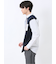 【WEB限定】綿オックス トリコテープ レギュラーカラー長袖シャツ