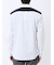 【WEB限定】綿オックス トリコテープ レギュラーカラー長袖シャツ