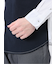 【WEB限定】綿オックス トリコテープ レギュラーカラー長袖シャツ