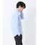 【WEB限定】綿オックス トリコテープ レギュラーカラー長袖シャツ