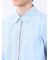 【WEB限定】綿オックス トリコテープ レギュラーカラー長袖シャツ