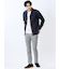 【WEB限定】綿オックス トリコテープ レギュラーカラー長袖シャツ