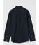 【WEB限定】綿オックス トリコテープ レギュラーカラー長袖シャツ