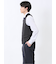 リバーシブル ジレベスト