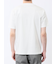 【DRESS T-SHIRT】綿ストレッチ スロープネック半袖Tシャツ