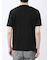 【DRESS T-SHIRT】綿ストレッチ スロープネック半袖Tシャツ