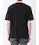 ストレッチ ニット衿 クルーネック半袖Tシャツ