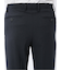 軽量メッシュ スリムフィット ノータックパンツ 紺(セットアップ可能)