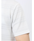 メッシュボーダー Vネック半袖Tシャツ